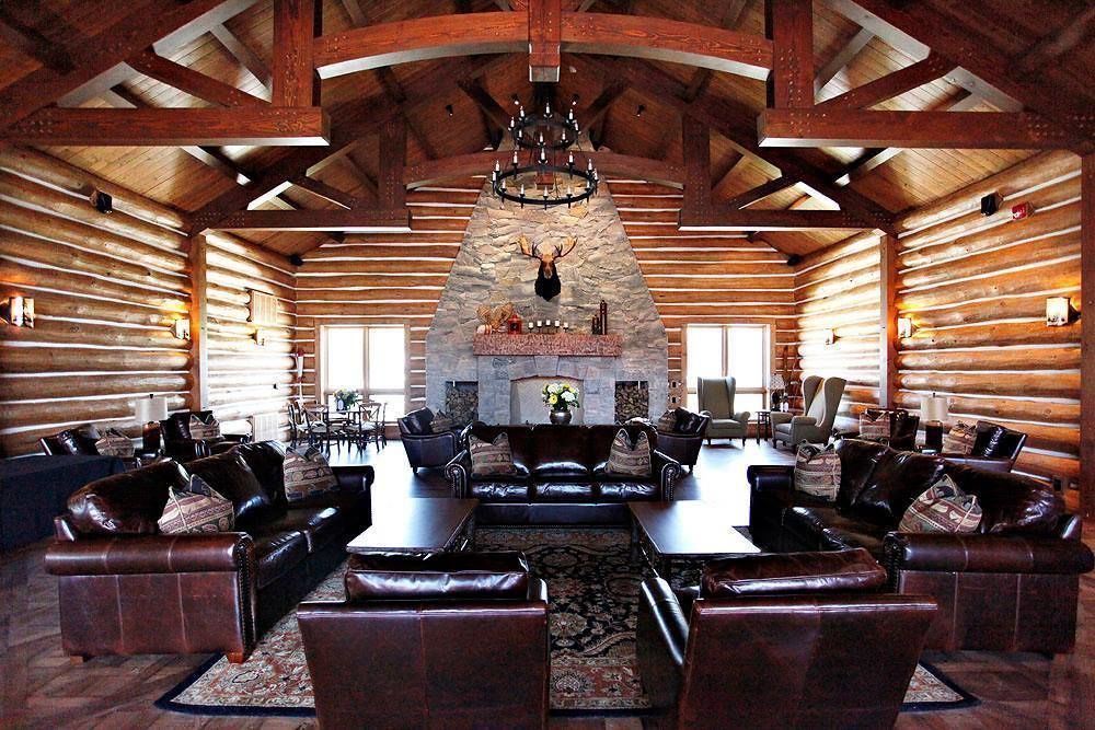 Killarney Mountain Lodge Exteriör bild