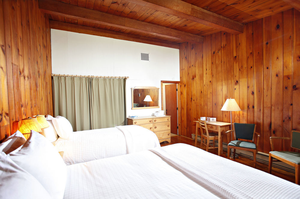 Killarney Mountain Lodge Exteriör bild