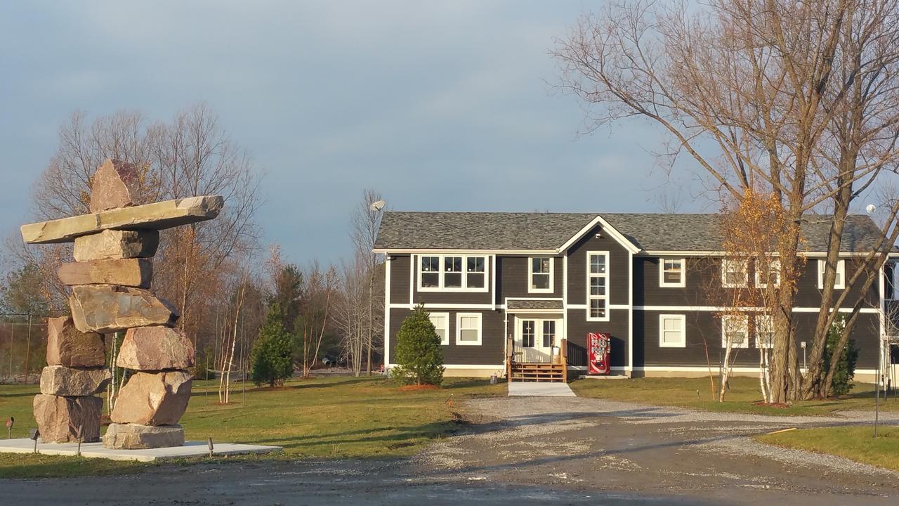 Killarney Mountain Lodge Exteriör bild
