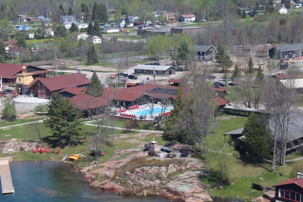 Killarney Mountain Lodge Exteriör bild
