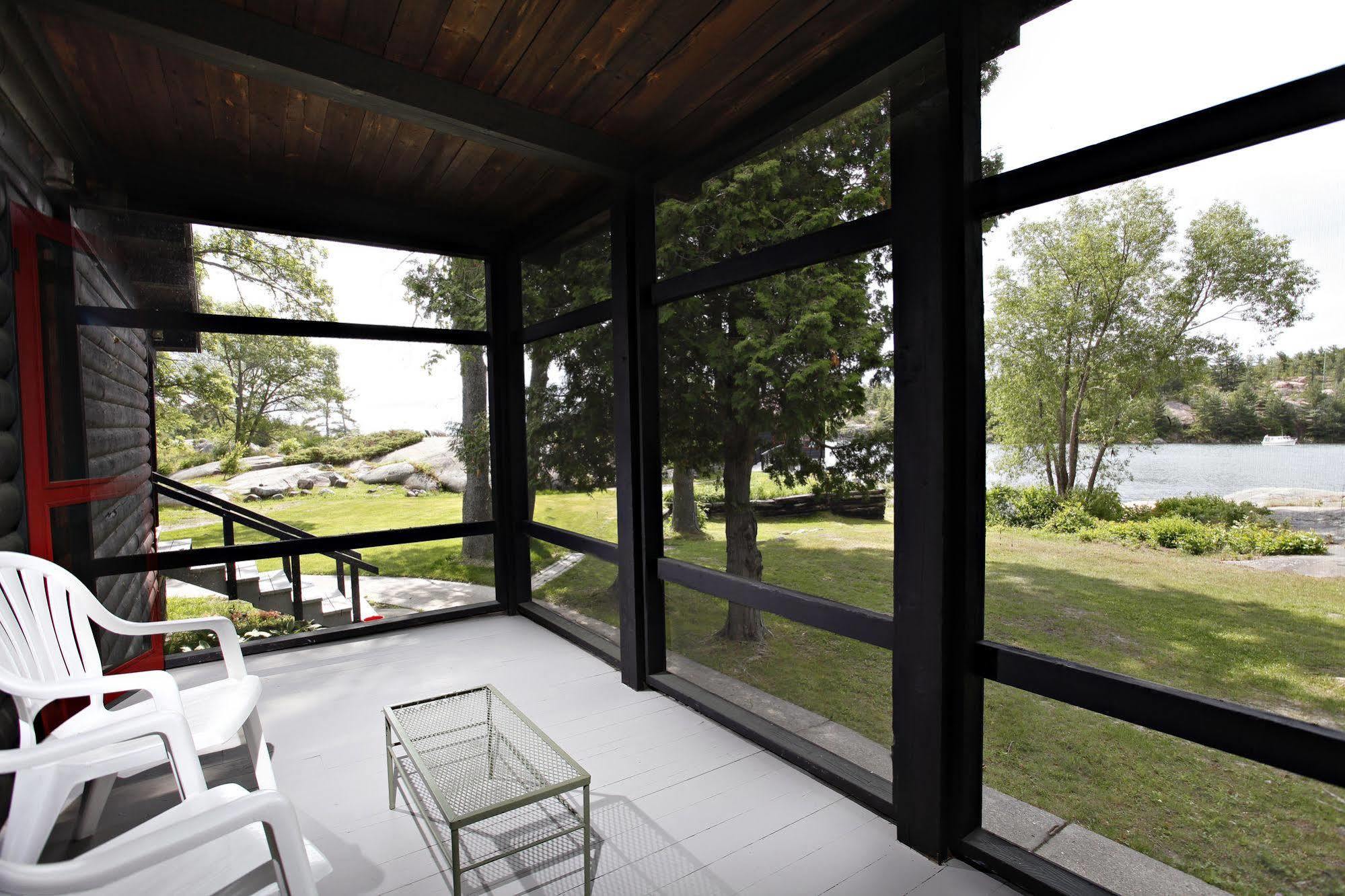 Killarney Mountain Lodge Exteriör bild